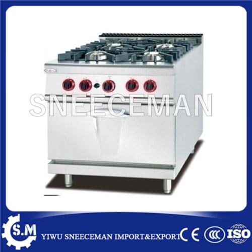 Gas Range/Counter Top Stainless Steel Gas Cooker/Stainless Steel Gas Stove