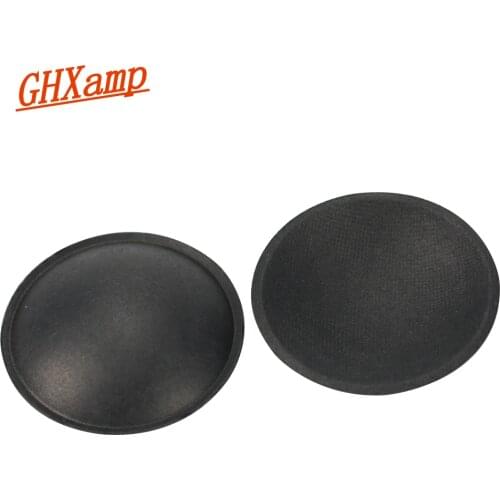 GHXAMP 90MM Speaker Dust Cap Cover Woofer Subwoofer Speaker repair accessories With Big Box Package 1Pairs