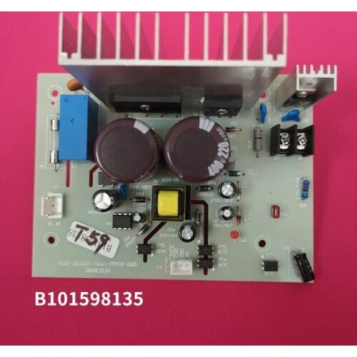 Treadmill motor controller HSM-MT05S-F002-DRVB-SMD B101598135 for HSM MT05S treadmill power supply board circuit board mainboard