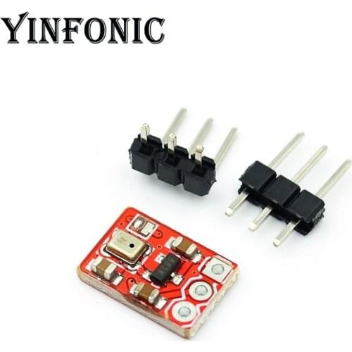 65dB MIC module Microphone module Active microphone module Microphone board