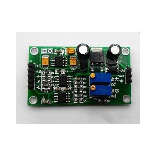 Microvolt Millivolt Voltage Amplifier Small Signal Amplifier Module Board G4-002