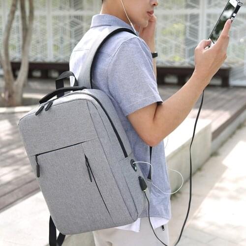 Multifunction Crossbody Bags Men USB Charging Chest Pack Short Trip Messengers Bag Waterproof Bag Male Travel