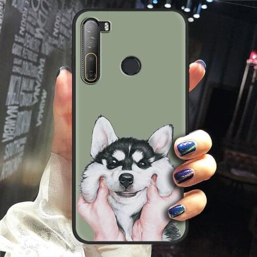 Soft Case Back Cover Phone Case For HTC Desire 20 Pro/D20 Pro Anti-dust New Arrival Fashion Design