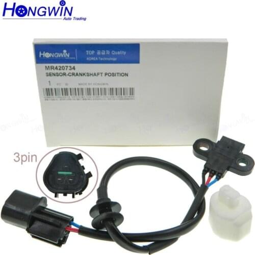 NEW Crankshaft Position Sensor MR420734 J5T26273 J005T26273 For Mitsubishi Carisma Colt Lancer Mirage Space Star 1.3 1.6