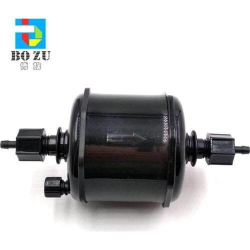 Straight uv ink filter for UV printer/ solvent inkjet printer