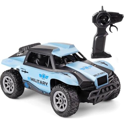 JJRC Q67 RC Car 1:20 Short-Course Racing Car 2.4G Radio Remote Control Truck RC Crawler Off-Road Climbing Car Toy RTR