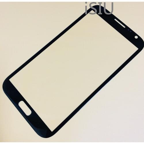 Touch Screen For Samsung Galaxy Note 2 3 4 5 N7100 GT-N7100 N9000 N910F N920 LCD Display Outer Front Glass Replacement Parts