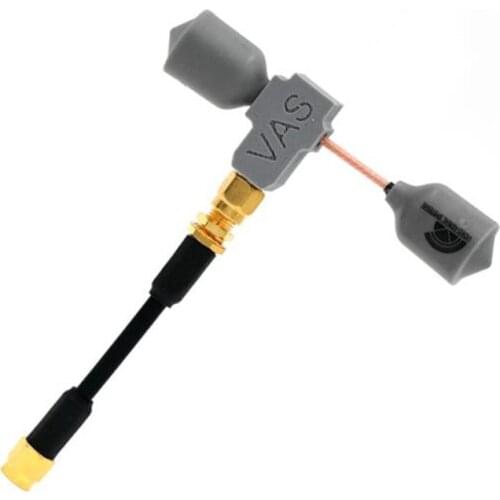 TBS vas- ibcrazy 5.8G skyhammer RHCP LHCP long-range omnidirectional antenna for RC drone aircraft RC fixed-wing helicopter