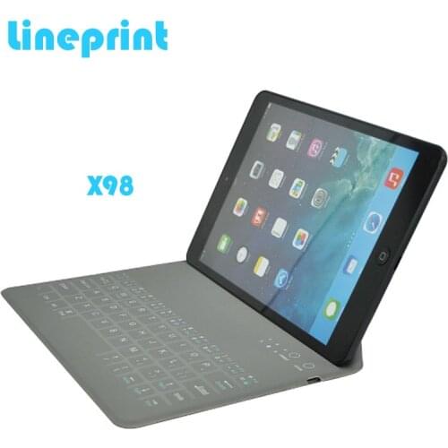 Ultra thin bluetooth keyboard case for 9.7 Inch Teclast x98 air 3g / for Teclast x98 air II Keyboard cover
