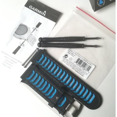 Bicycle Computer Original Garmin GPS Watch Forerunner 920 XT Replacement Band 920XT Replace Repair Accessories Red Black Blue