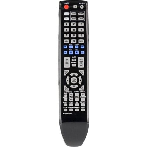 Replace AH59-02131F Remote fit for SAMSUNG HOME THEATER Systems HTTZ322 HTTZ322T HTTZ322T / XAA HTTZ322T / XAC HTTZ325 HTTZ325