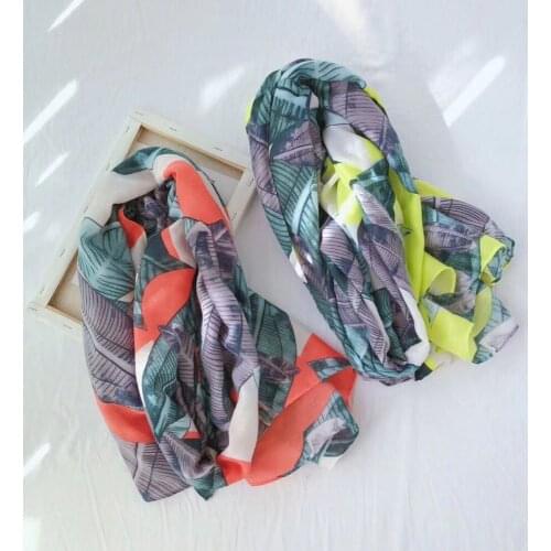 Korean style women,cotton leaves scarf,british style,Muslim hijab,wrap,shawls and scarves,head scarf cape,spring women scarves