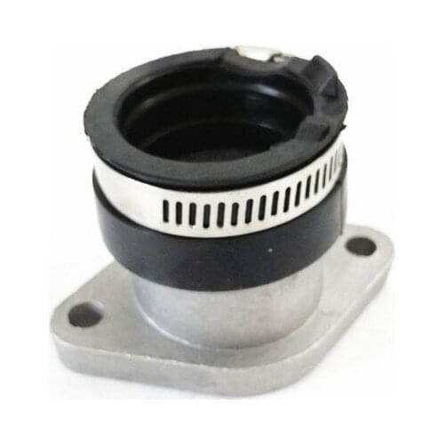 1 Pcs High Quality Brand New Carburetor Intake Manifold Boot Joint 4KB-13586-01-00 Fit for Yamaha Wolverine YFM350