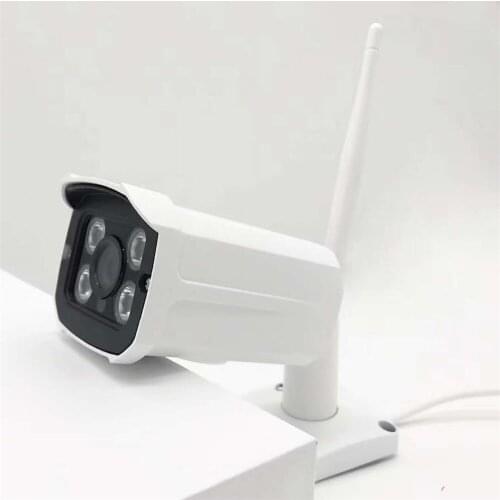 1080p Wireless WIFI Real Time Monitoring P2P IP Bullet Camera