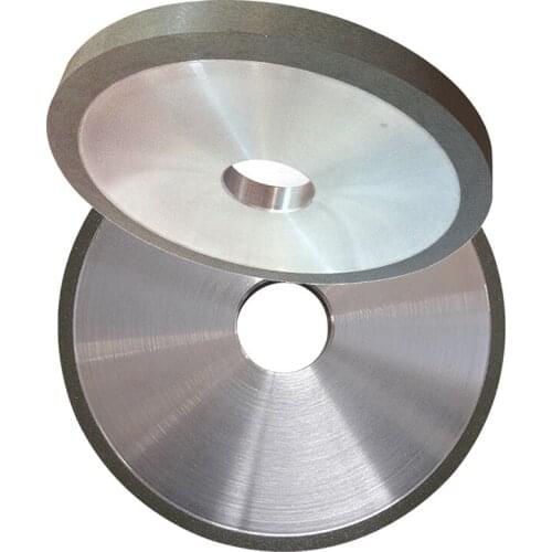 150mm,6" flat grinding wheel,resin grinding wheel, glass grinding wheel.for tungsten carbide tips,ceramics,glass,gemstone