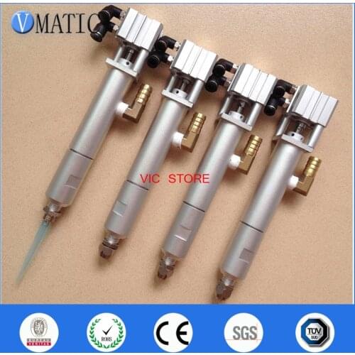 2020 High Precision Suck Back Liquid Pneumatic Glue Dispensing Valve