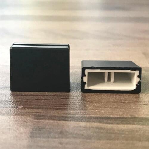 2x Fader Cap Knob For PIONEER DJM700 DJM700-S DJM700-K DJM800 DJM900 DJM900NXS2 DAC2371