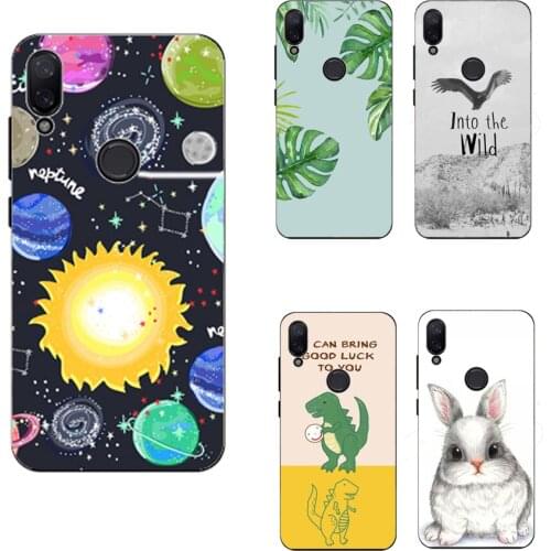 Baicvery Phone Cases Xiaomi Redmi Note 7 Pro