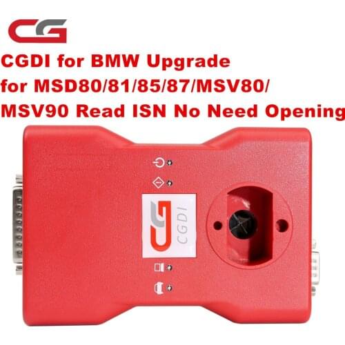 CGDI for BMW Upgrade for MSD80/81/85/87/MSV80/MSV90 Read ISN No Need Opening A0000017