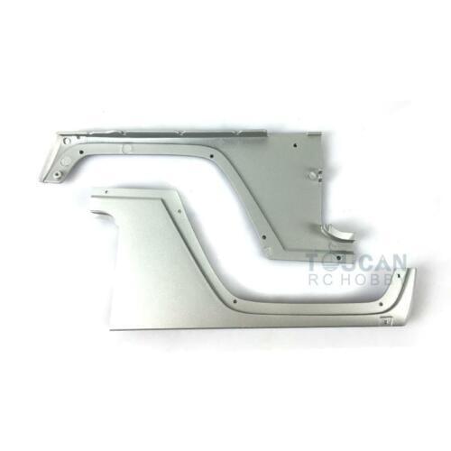 Capo 1/8 RC Metal Front Fender for JKMAX Rock Crawler Model DIY Car Parts TH05035-SMT2