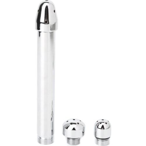 1SET Anal Clean Enema Bidet Small Shower Head Vaginal Washing Private Parts Cleaning