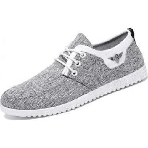 New mens sneakers, fashionable, lightweight, comfortable, breathable, non-slip, simple casual walking shoes for men