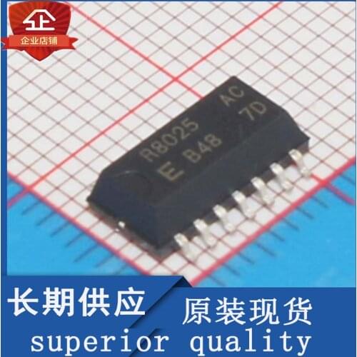 RX8025SAAC AC SOP-14