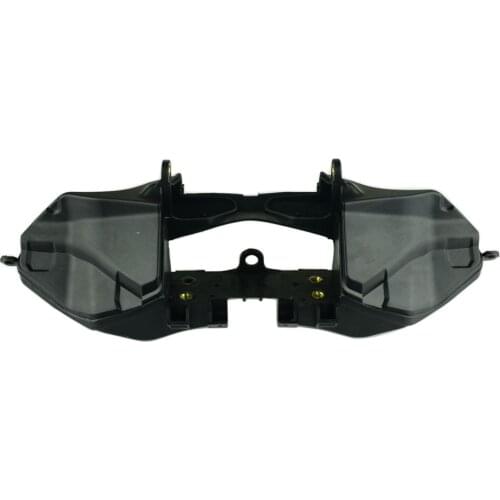 Motorcycle Front Headlight Lamp Upper Stay Fairing Cowl Bracket Support For HONDA CBR600RR 13-14 F5 CBR 600RR 2013 2014