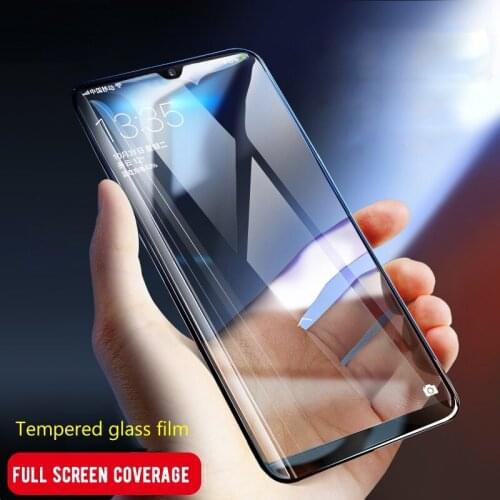 Full Cover High-alumina Tempered Glass For Vsmart Joy 2 plus Screen Protector protective film For V smart Joy 2 plus glass