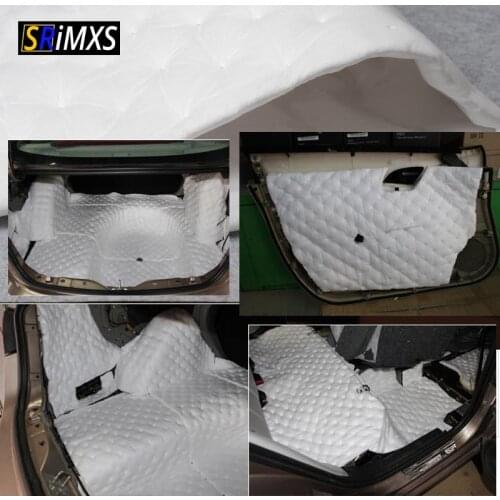 SRIMXS Trunk Organizers