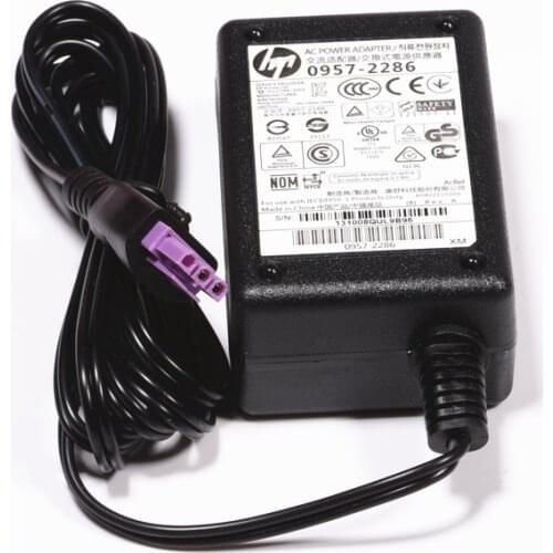 0957-2290 0957-2286 AC Power Adapter Charger 100-240V 50/60Hz 300mA 30V 333mA for HP Deskjet 1050 1000 2050 2000 2060 2290 2286