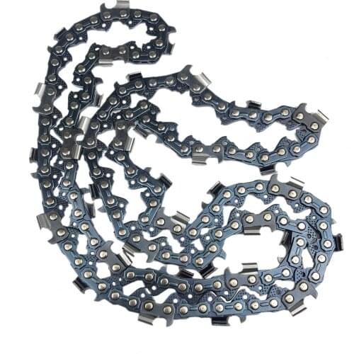 Carbide Chainsaw Saw Chain 20 "3/8" 33R-72 050 for Stihl MS290 MS311 MS390 028 034 036 038 039 041 044 056 064 Replace Part Tool