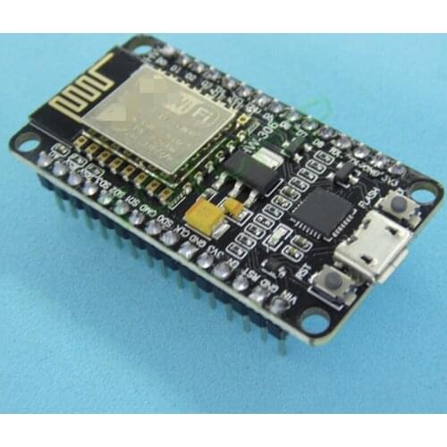 1pcs ESP8266-CP2102 WiFi controller on a single board