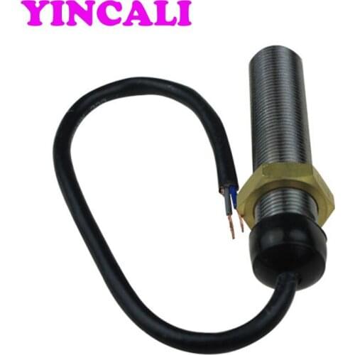 5pcs/lot Good Quality Magnetic Speed Sensor MSP675 Diesel Generator Magnetic Pickup