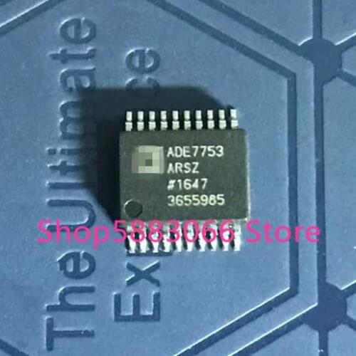 ADE7753ARS ADE7753 SSOP-20 10pcs