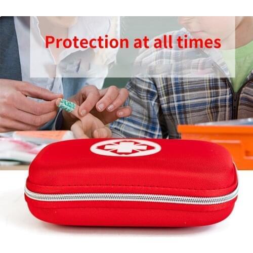 Car Emergency Kits, Medical Supplies First Aid Kits, Outdoor Camping And Camping First Aid Kits, Portable Emergency Medical Kits