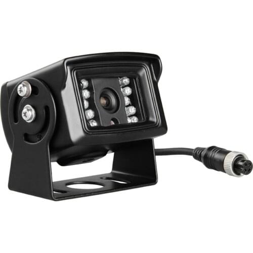 Free shipping 1/3" CCD camera 600/700TV Line Rear View Camera CCD camera , Aviation Vehicle Backup Truck Bus Taxi Camera