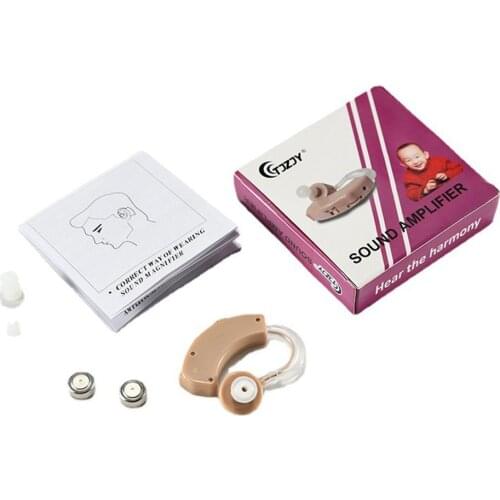 Elderly hearing aids, portable earhook amplifiers, clear sound quality hearing aids, wholesale! Direct Selling Service