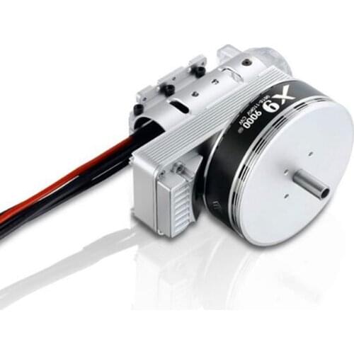 Hobbywingx9 Power System 12-14S Motor COMBO-XRotor Pro For 16L 16KG 20L 20KG 25L 30L Agricultural Spray Drone Frame Original