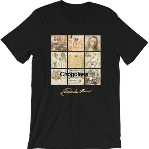 Leonardo Collection T shirt