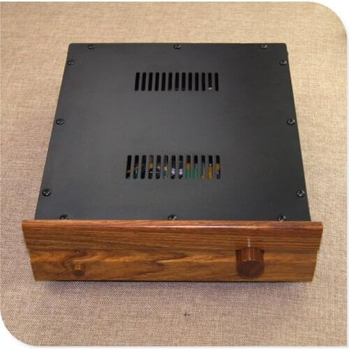 Hetian Maos tube preamp, 85W output power, compatible with 6N11/6DJ8/6922/ECC88/6H23, filament DC power supply