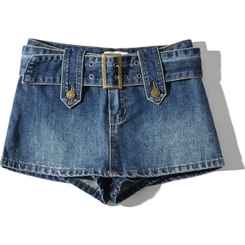 Denim Skirts For Women Jeschey China