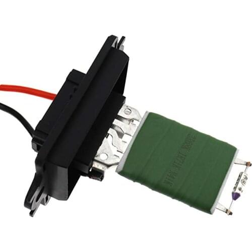 Quality Heater Motor Blower Resistor Fan 7701207717 For 2003 For Renault Megane MK II [2002-2008]