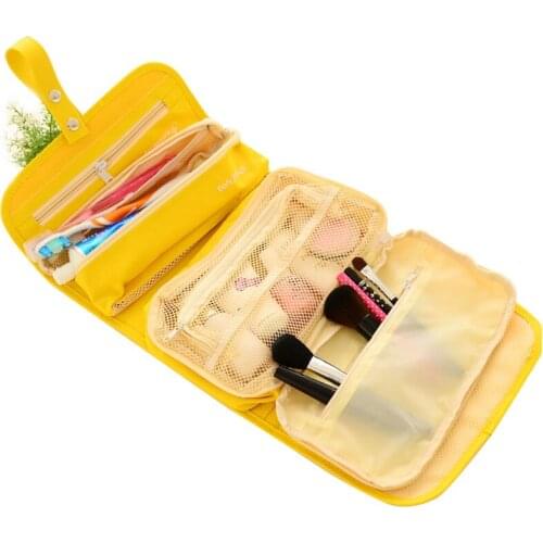 Mikeshea Fabric Cosmetic Bags