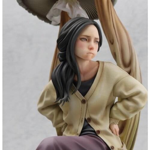 29cm Unpainted GK Resin Figure Scale TAKE YOUR TIME Model Kit Self-Assembled Figures Kit No.261