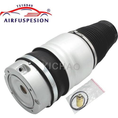 New Air Suspension spring Front Left for Audi Q7 Porsche CAYENNE VW TOUAREG damper Pneumatic 7L5616403B 7L6616403B 2003-2010