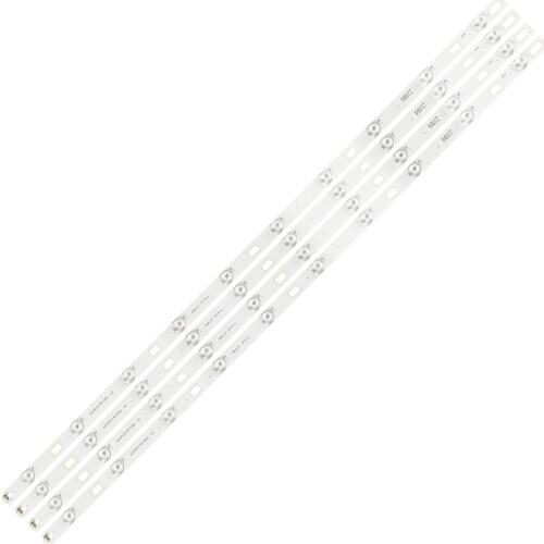 100% new LCD TV backlight strip for TCL L40F3700A L40F2890A 4C-LB4010-HQ2 40HR331M10A0 V3