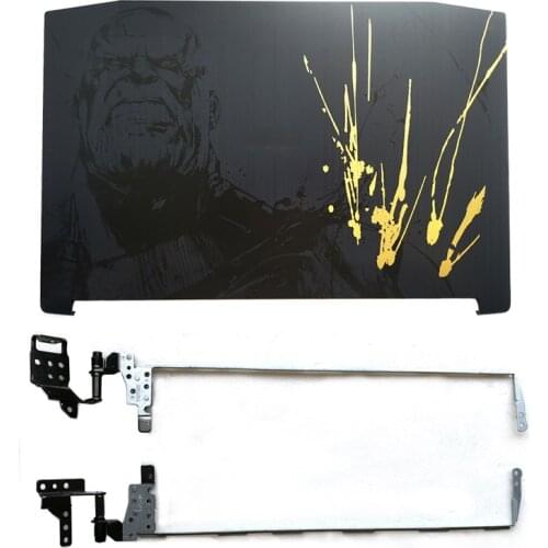 NEW For Acer Nitro 5 AN515-42 AN515-41 AN515-51 AN515-52 Laptop LCD Back Cover/LCD Front Bezel/Hinges AP211000720