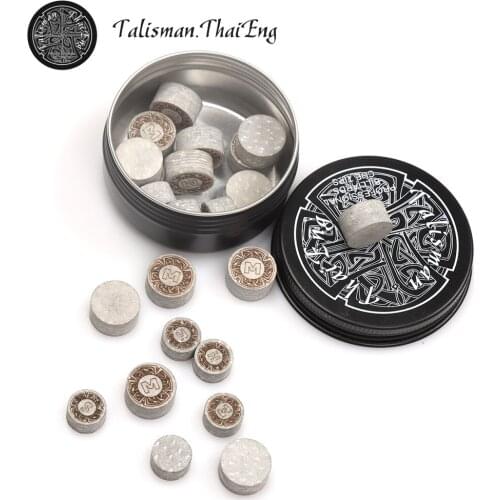 New Original Talisman ThaiEng Tip Japanese A++ Pigskin 11mm 14mm Tip Professional Pool Cue Tip Snooker Tip Billiard Accessories