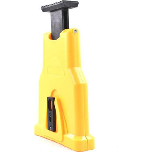 Saw Blade Sharpener Chainsaw Sharpener Tool Woodworking Grinding Teeth Sharpening Stone Portable Grinder Tool Small Whetstone